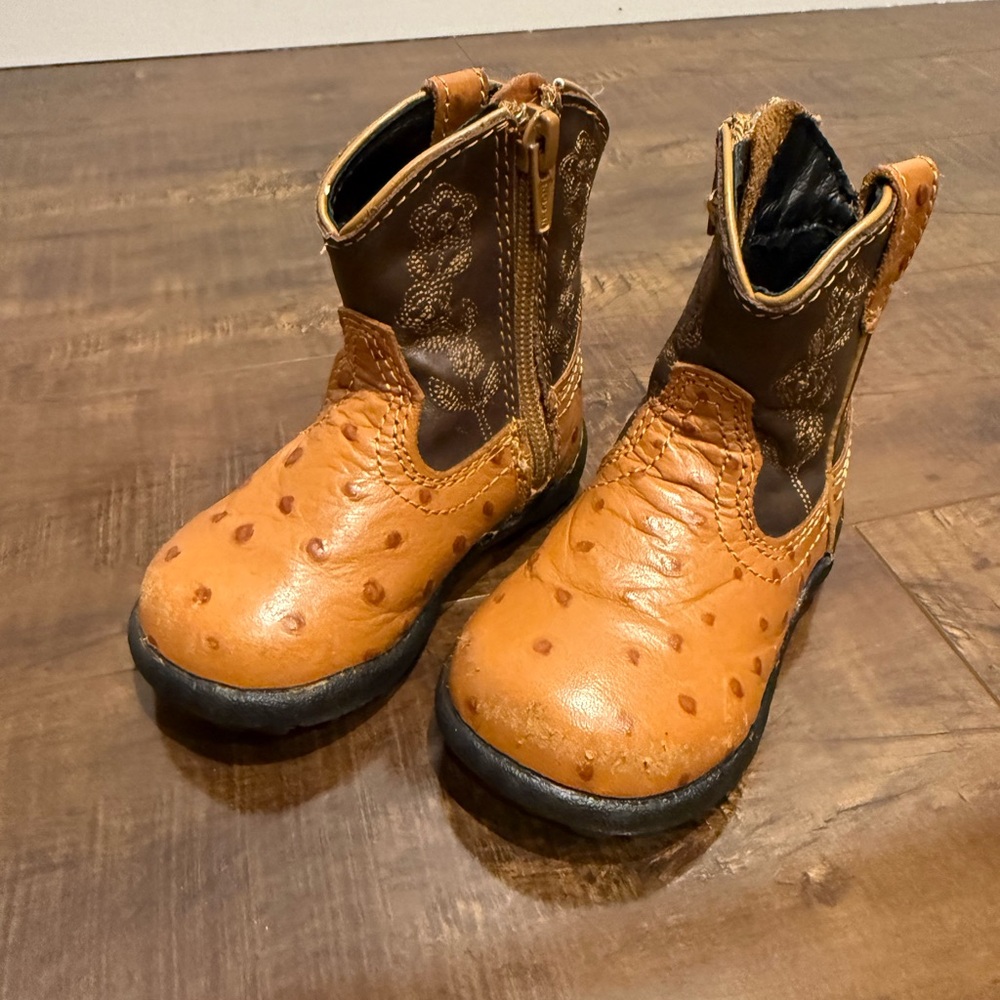 Toddler Cowboy boots